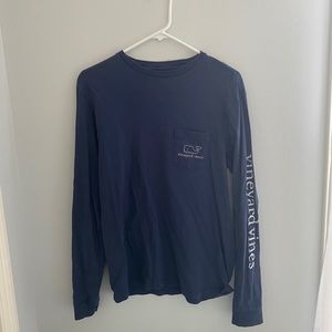 Men’s Vineyard Vines Long Sleeve Tee